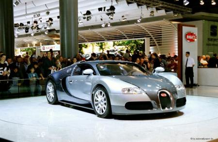 bugatti
